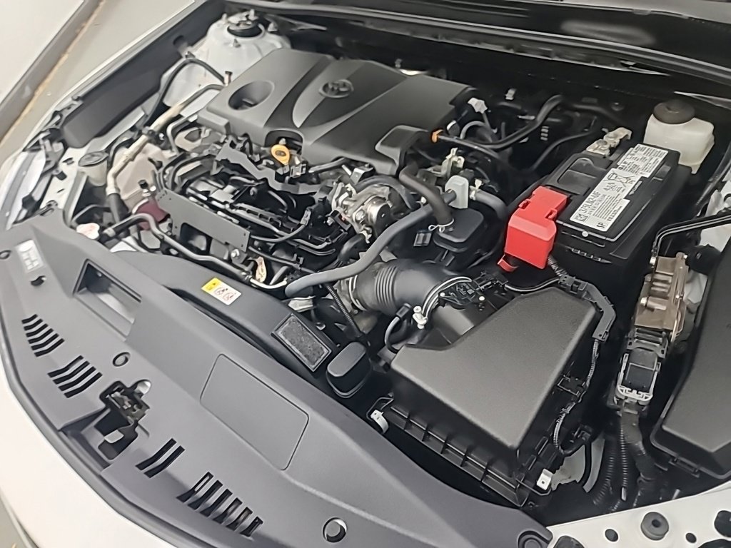 Used 2024 Toyota Camry LE FWD image 37