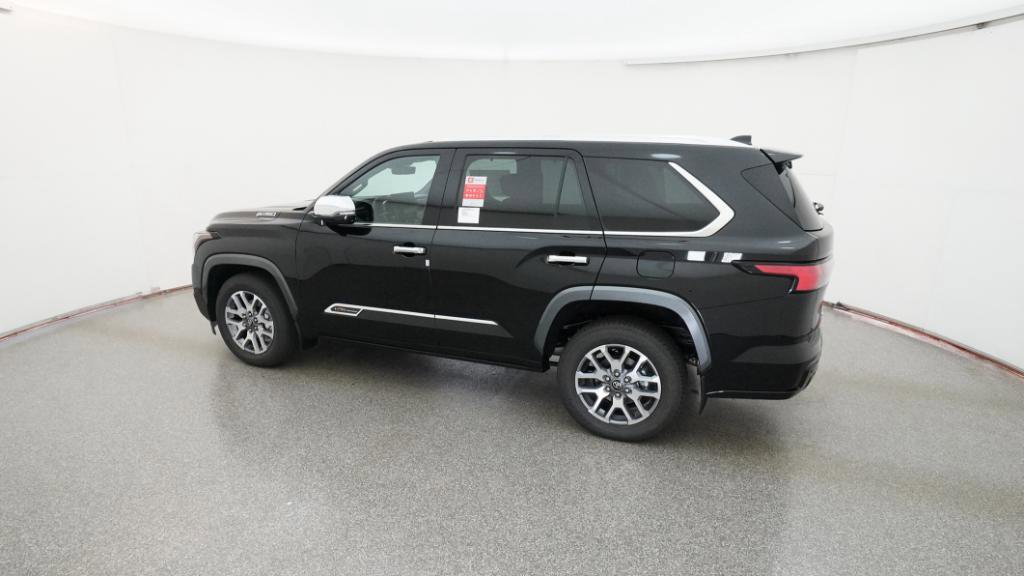 New 2026 Toyota Sequoia 1794 Edition image 7