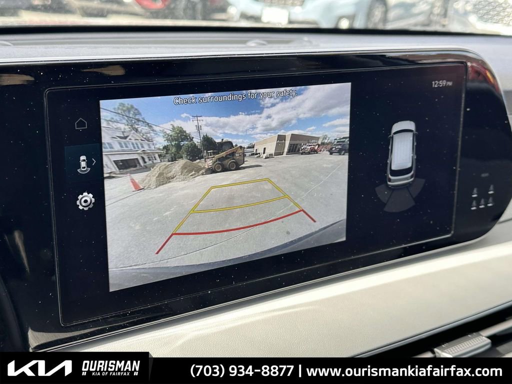 Used 2023 Hyundai Palisade SEL image 5