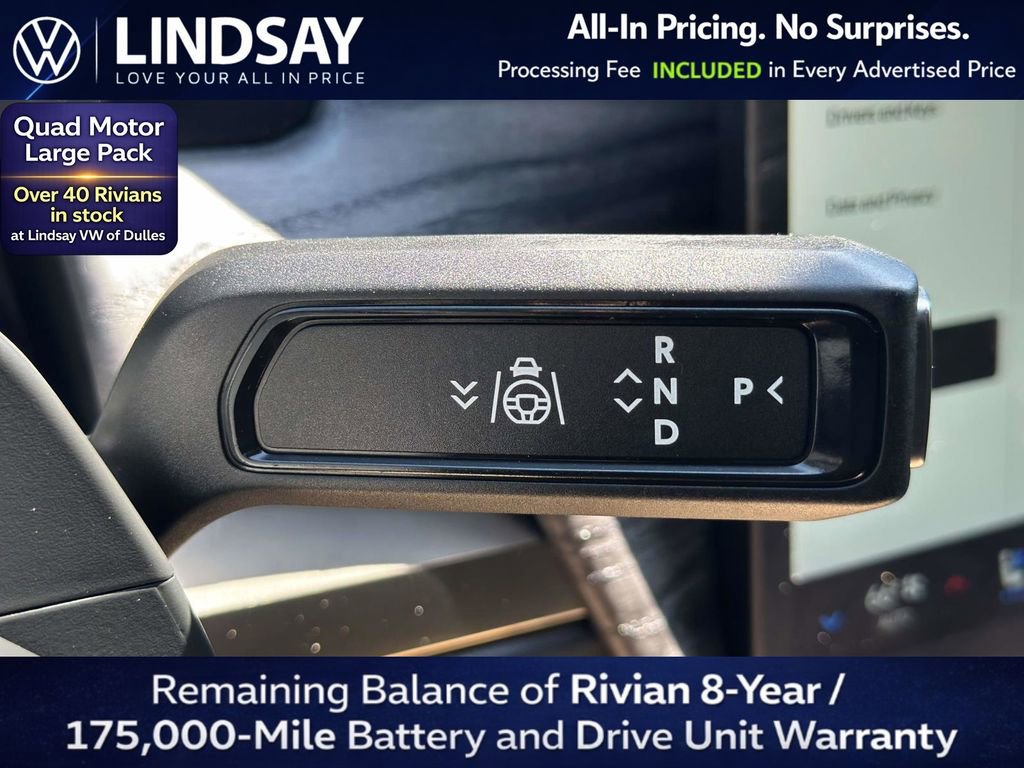 Used 2022 Rivian R1T Adventure AWD/4WD image 21