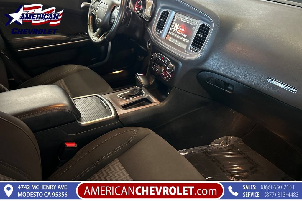 Used 2023 Dodge Charger SXT RWD image 21