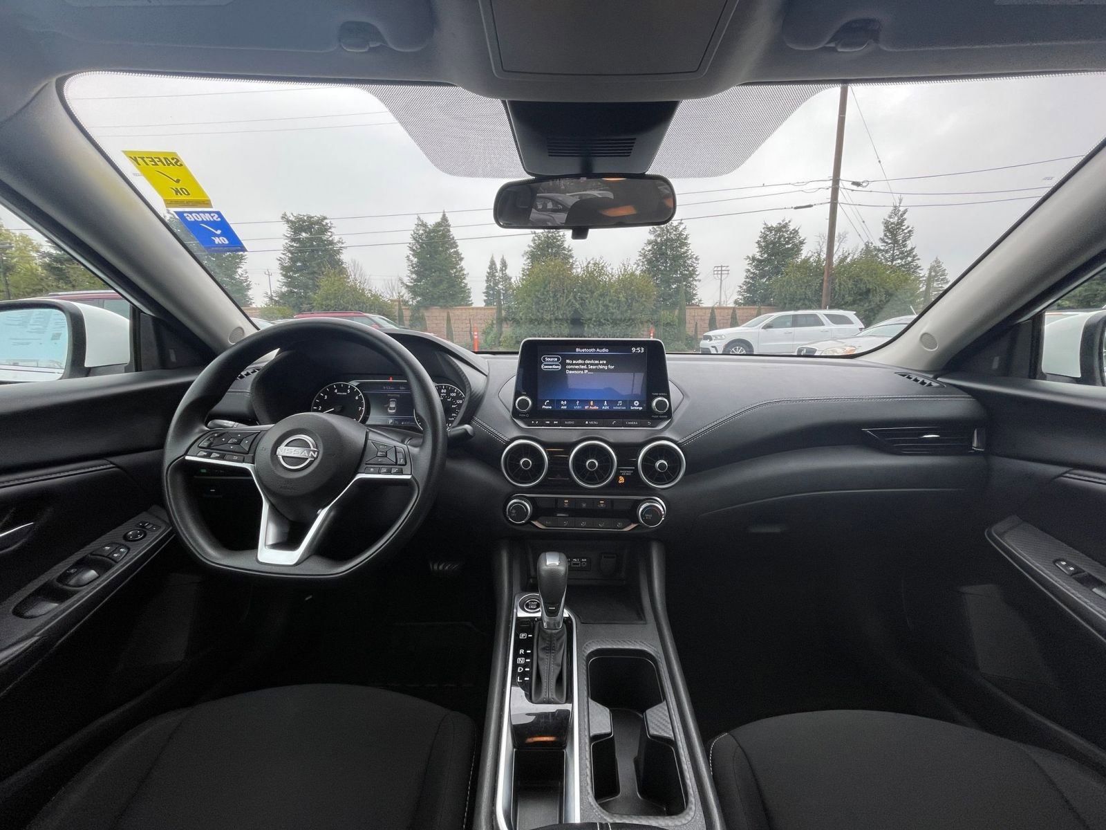 Used 2025 Nissan Sentra SV FWD image 28