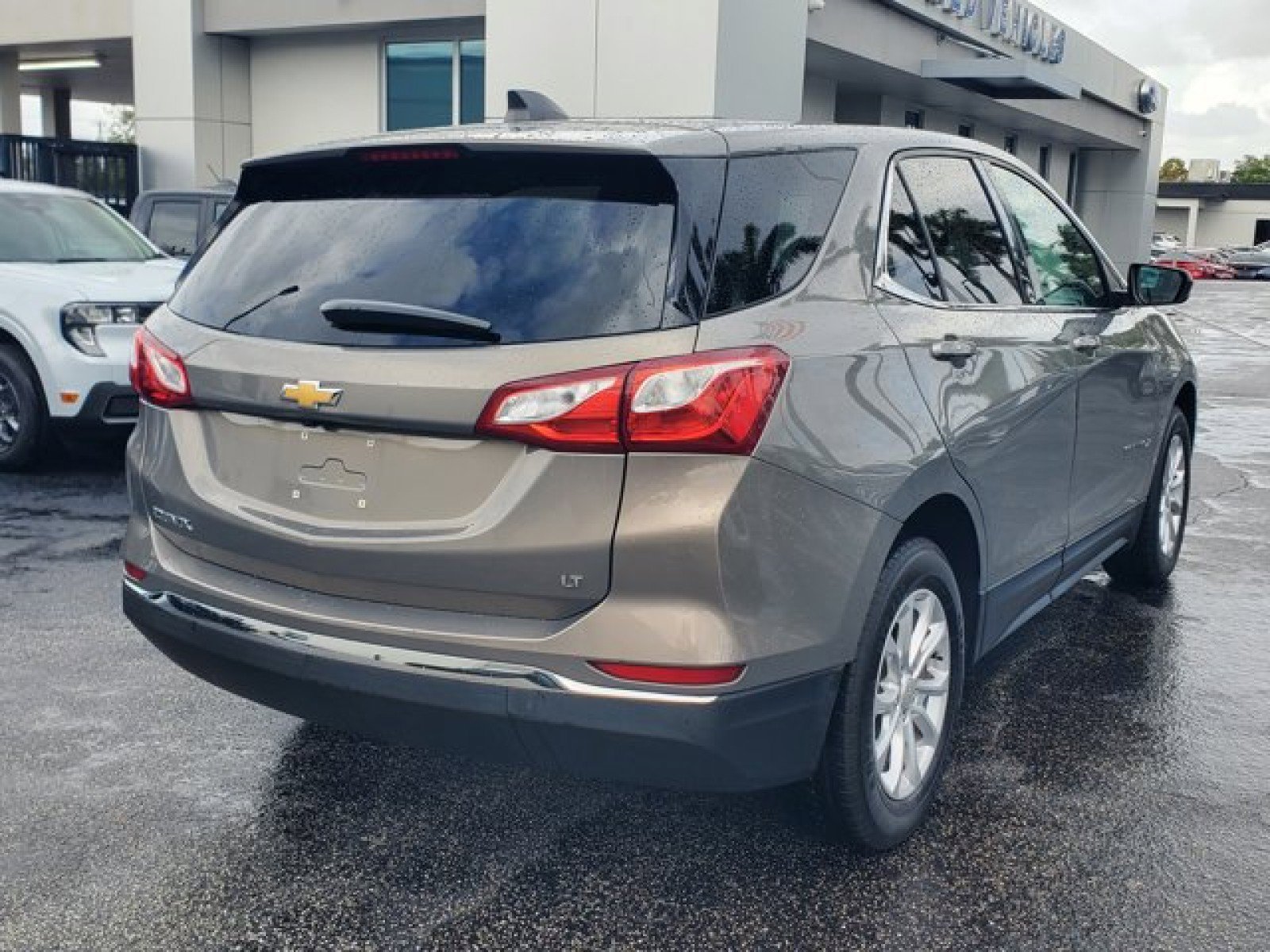 Used 2019 Chevrolet Equinox LT image 7