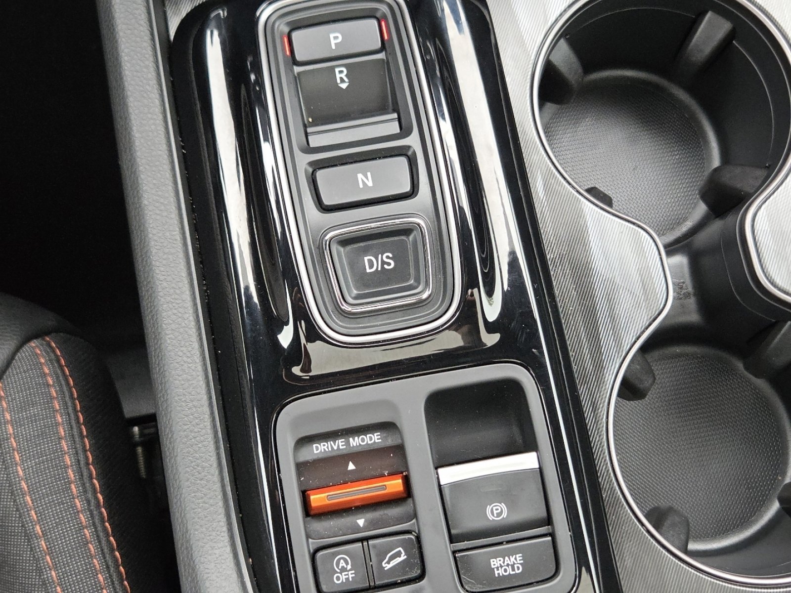 Certified 2026 Honda Passport TrailSport image 9