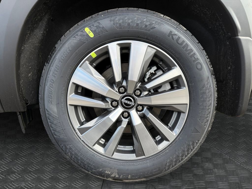 New 2026 Nissan Pathfinder SL image 20