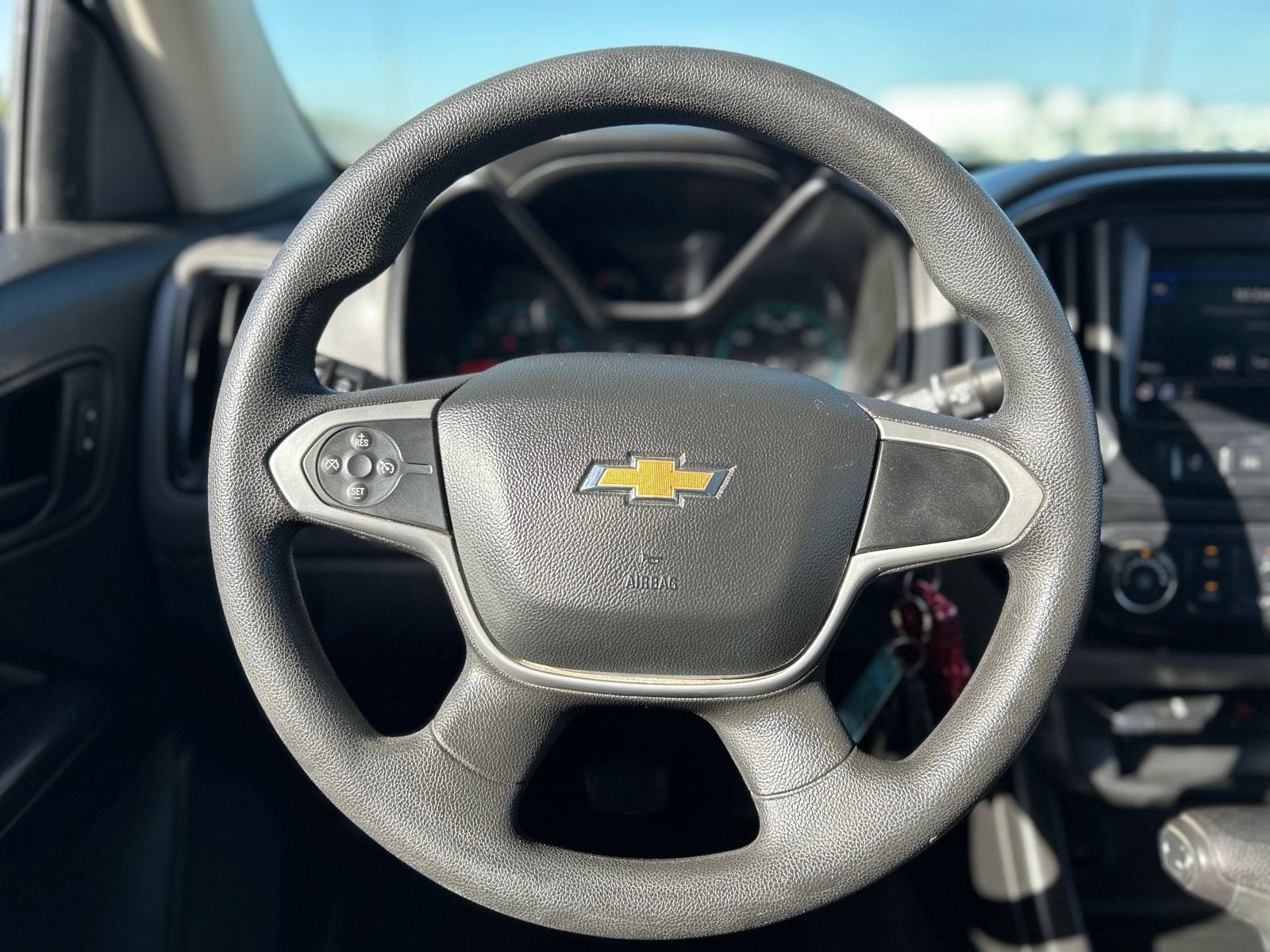 Used 2021 Chevrolet Colorado W/T w/ WT Convenience Package RWD image 19