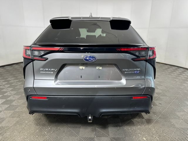 Used 2023 Subaru Solterra Limited image 4