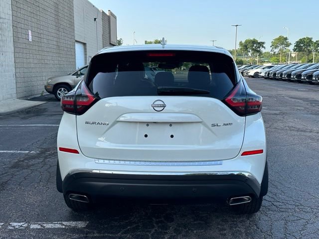 Certified 2023 Nissan Murano SL w/ SL Moonroof Package AWD/4WD image 5