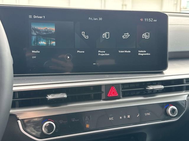 New 2026 Kia Sorento S w/ S Panoramic Sunroof Package FWD image 28