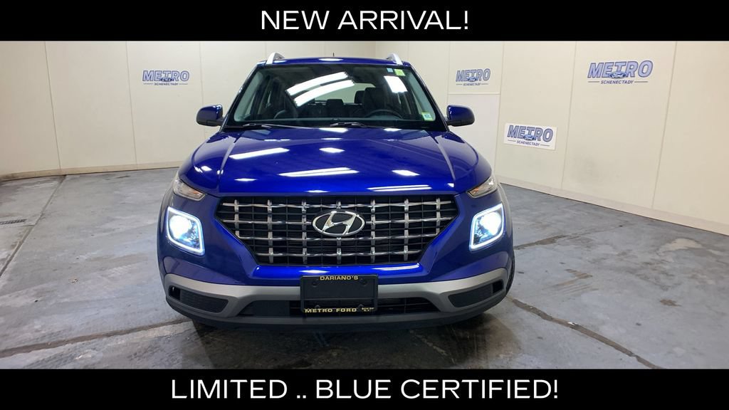 Used 2024 Hyundai Venue Limited FWD image 8