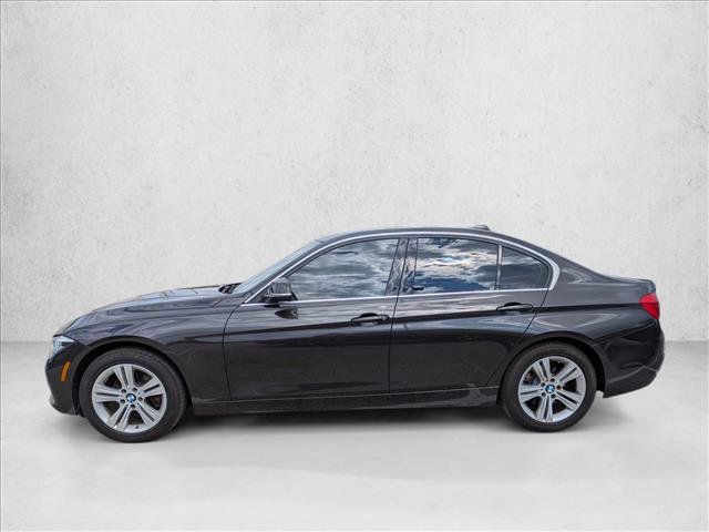 Used 2017 BMW 330i xDrive Sedan AWD/4WD image 7