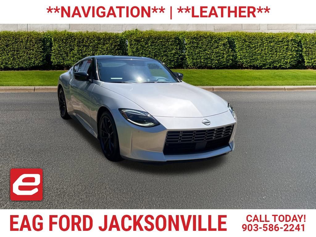Used 2025 Nissan Z Performance w/ Floor Mat Package