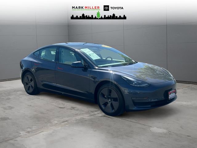 Used 2022 Tesla Model 3 Long Range AWD/4WD image 7