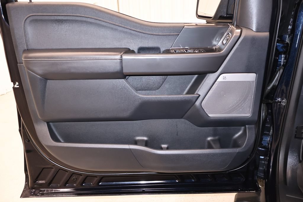 Certified 2025 Ford F150 Lariat w/ Bed Utility Package AWD/4WD image 11