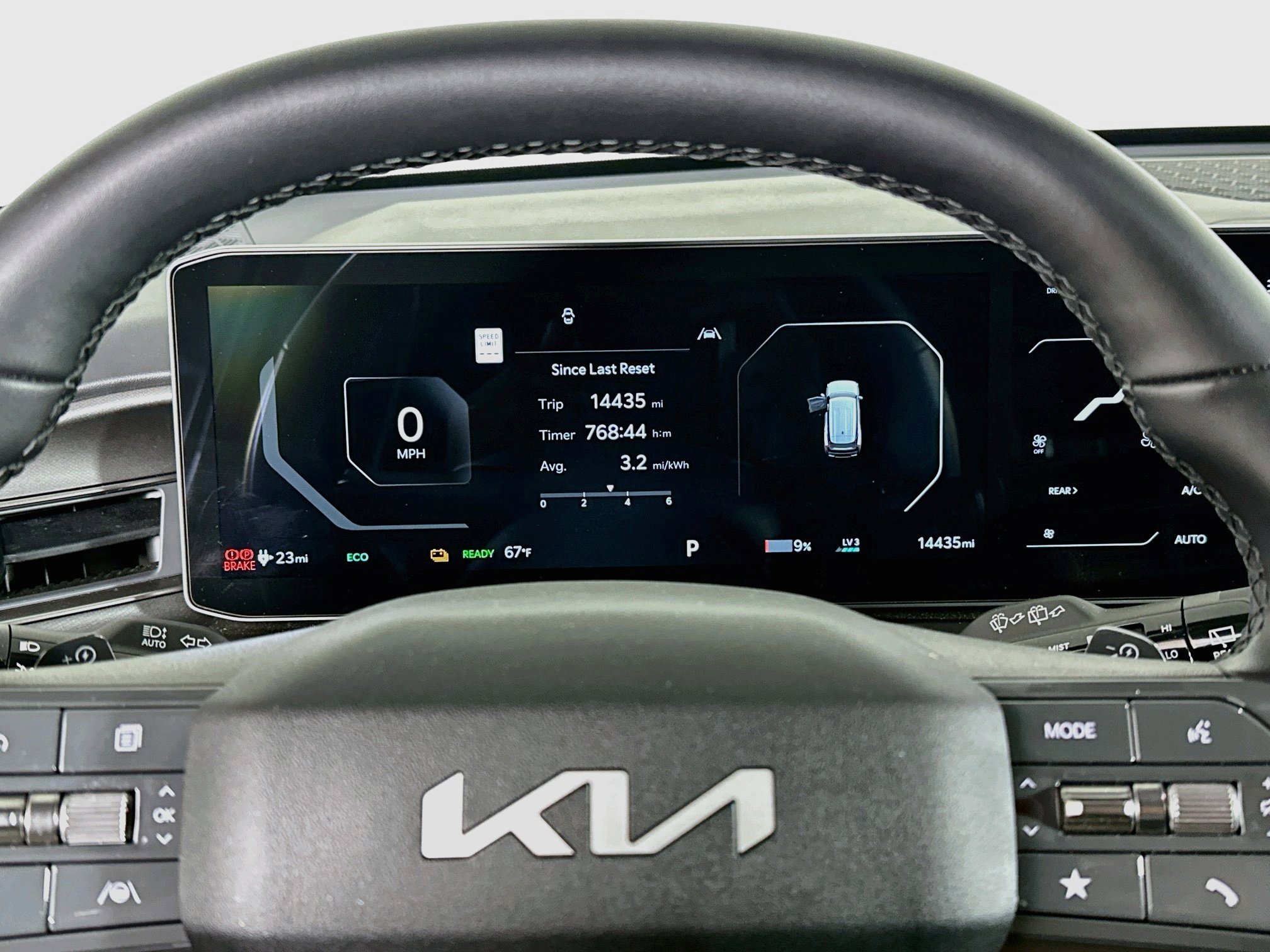 Used 2026 Kia EV9 Light RWD image 19