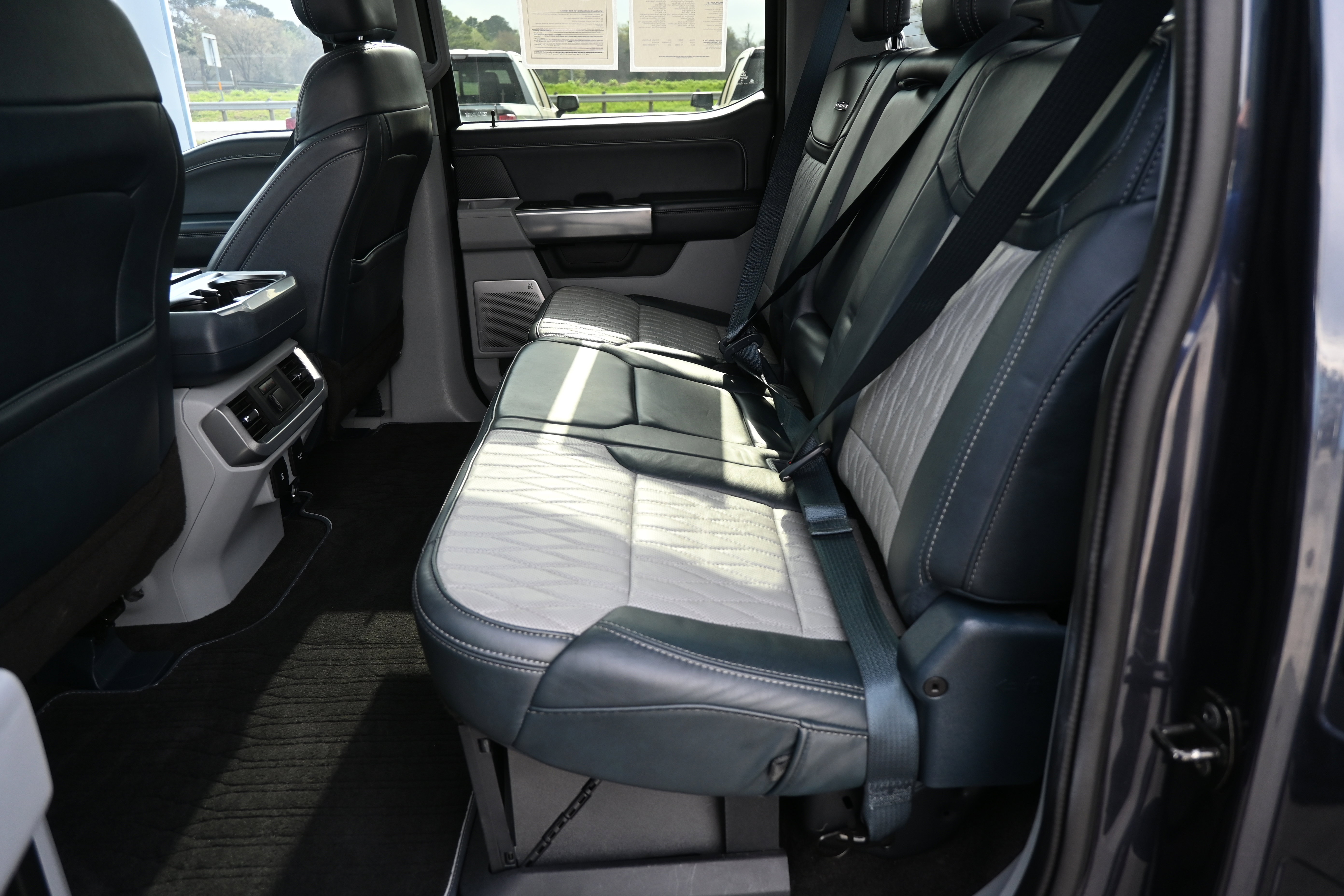 Used 2021 Ford F150 Limited image 36