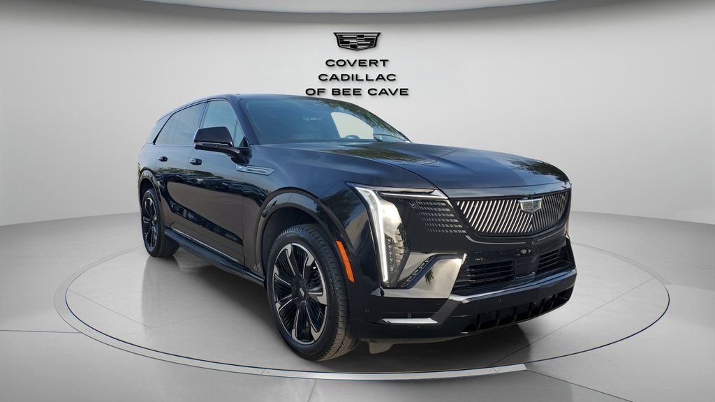 New 2025 Cadillac Escalade IQ Sport 2 video 1