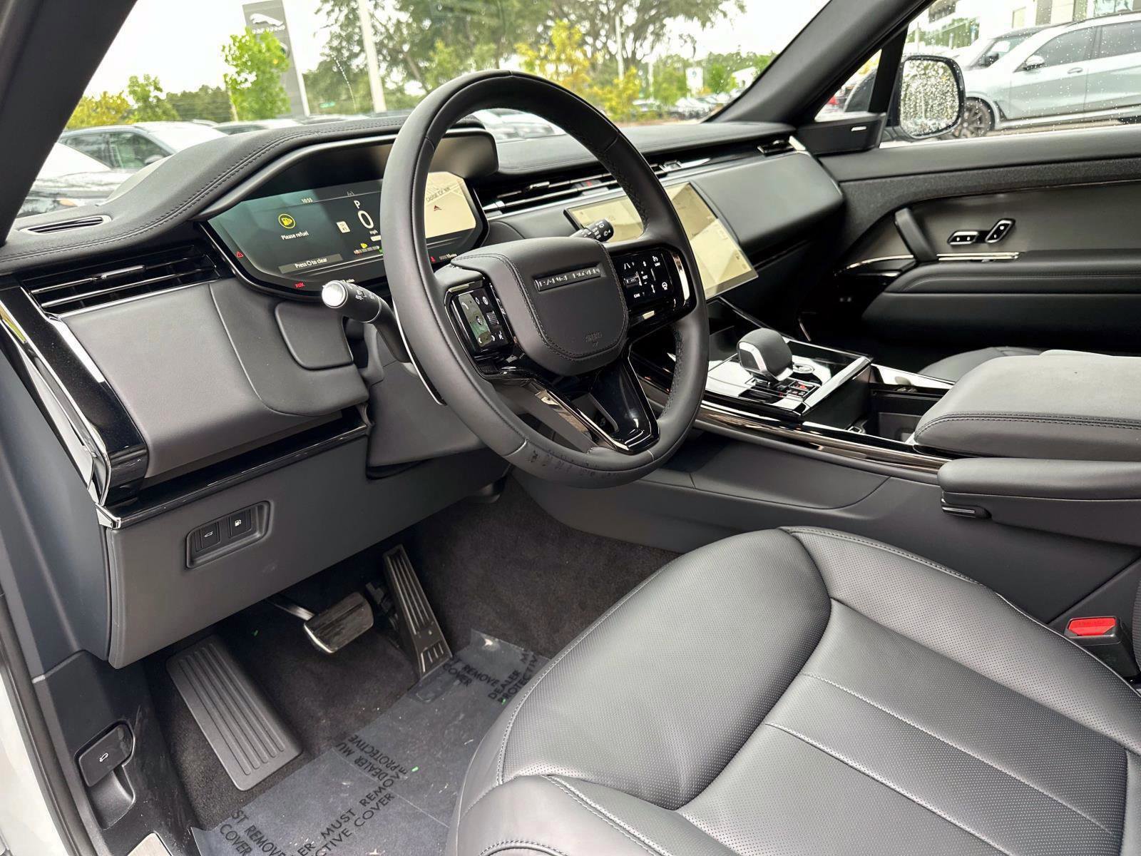 New 2025 Land Rover Range Rover Sport Dynamic SE image 25