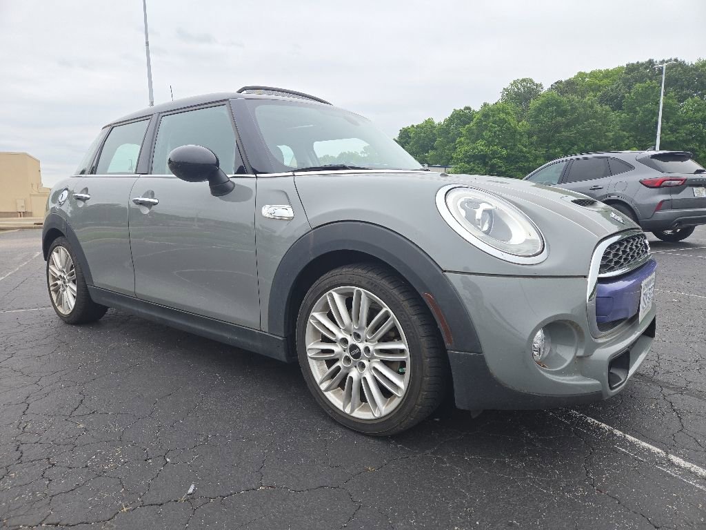 Used 2015 MINI Cooper S FWD image 1