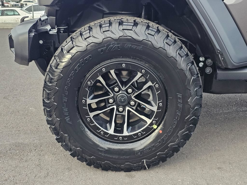 New 2026 Jeep Wrangler Sport AWD/4WD image 8
