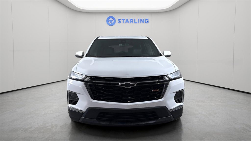 Certified 2023 Chevrolet Traverse RS image 15