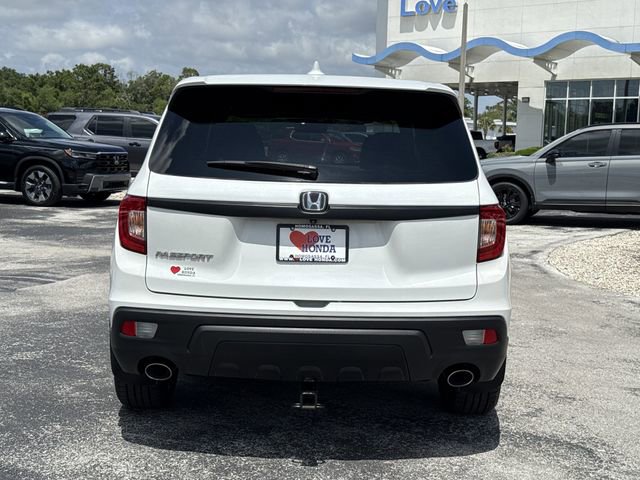 Used 2020 Honda Passport EX-L image 8