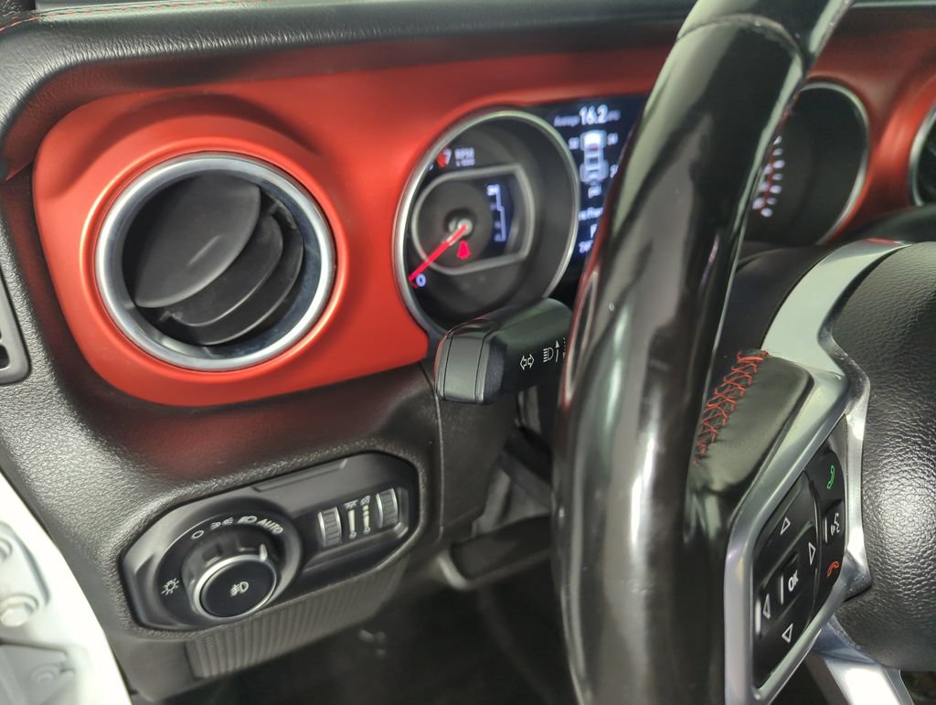 Used 2019 Jeep Wrangler Unlimited Rubicon AWD/4WD image 20