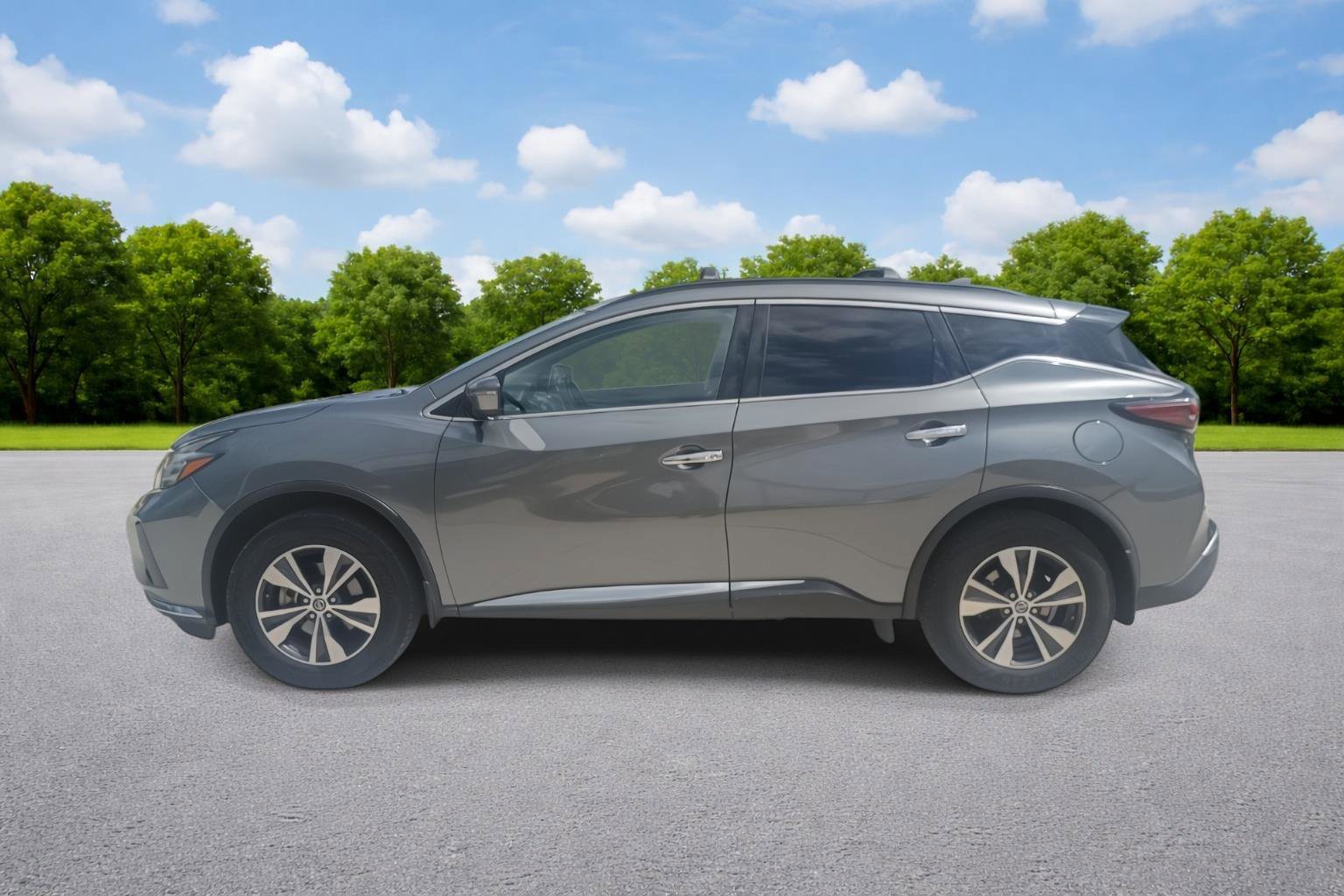 Used 2019 Nissan Murano SV image 4
