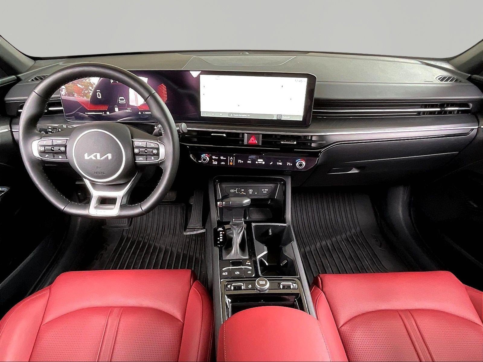 Used 2025 Kia K5 GT-Line w/ GT-Line Premium Package AWD/4WD image 7