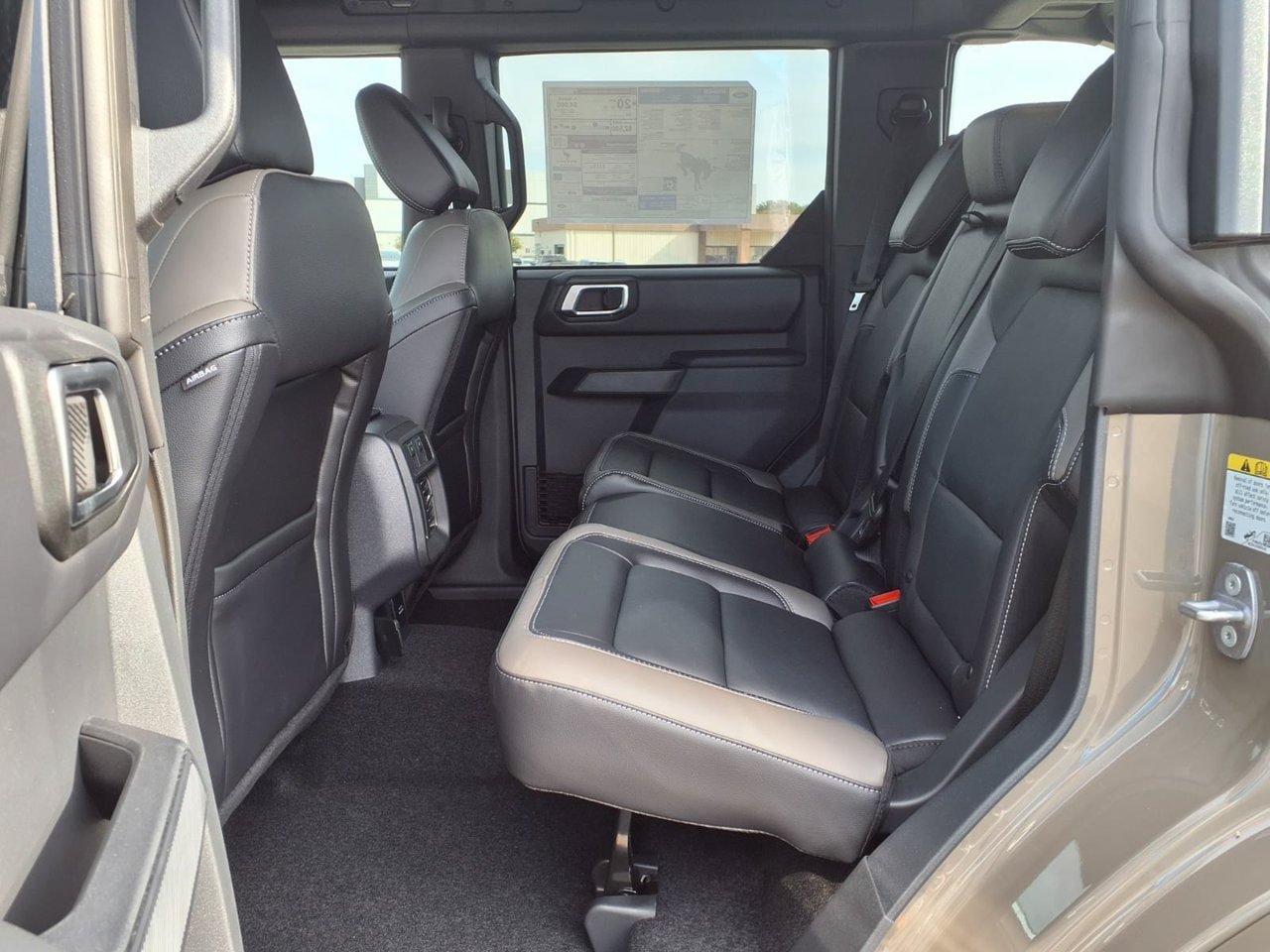 New 2026 Ford Bronco Outer Banks AWD/4WD image 20