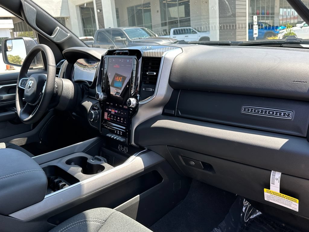 New 2026 RAM 1500 Big Horn AWD/4WD image 10