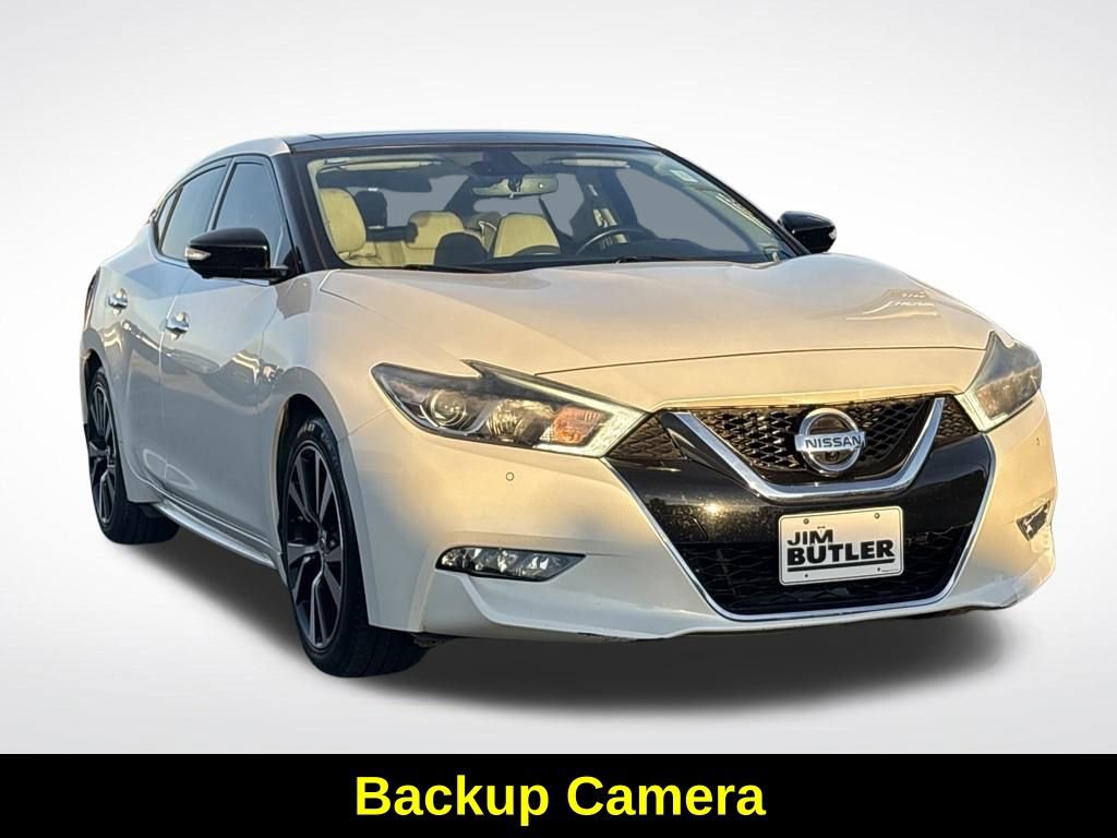 Used 2018 Nissan Maxima Platinum image 12