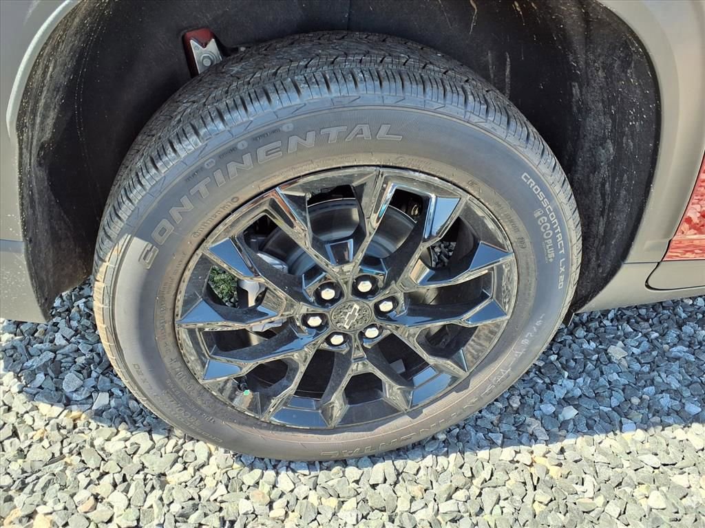 New 2026 Chevrolet Traverse LT w/ Midnight/Sport Edition image 31