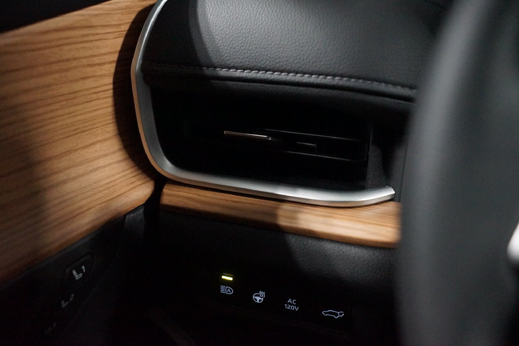 New 2026 Toyota Grand Highlander AWD Hybrid image 25