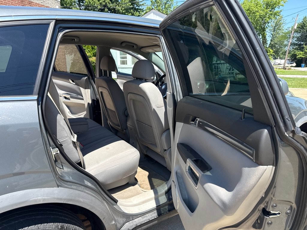 Used 2008 Saturn Vue XE w/ Preferred Package FWD image 13