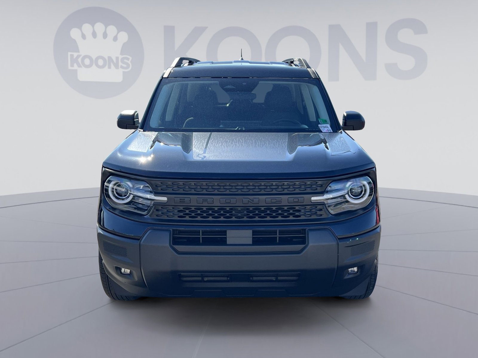 Used 2025 Ford Bronco Sport Big Bend w/ Convenience Package AWD/4WD image 4