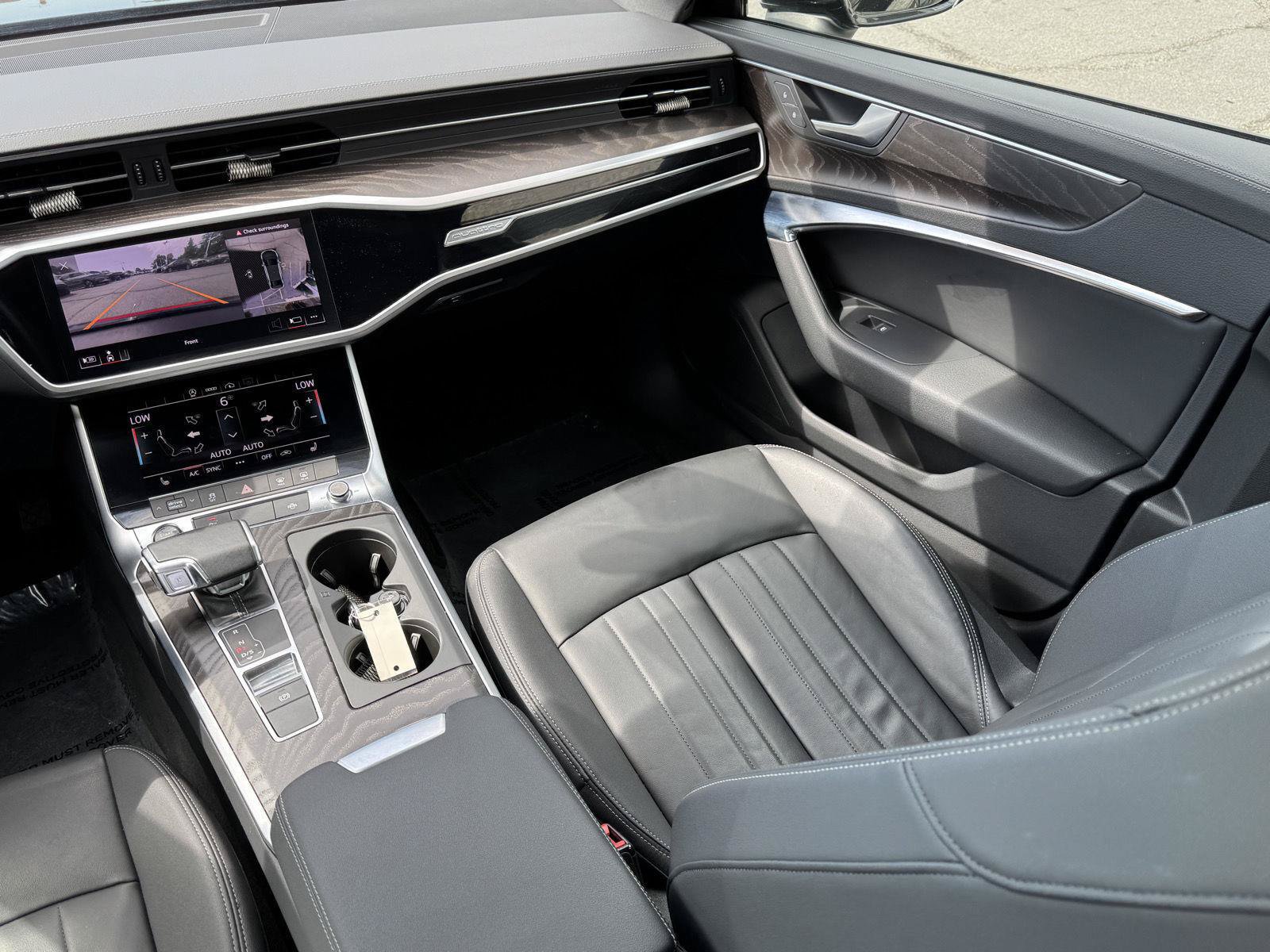 Used 2023 Audi A6 2.0T Premium w/ Convenience Package AWD/4WD image 29