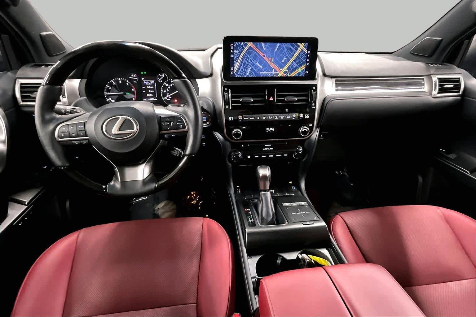 Used 2023 Lexus GX 460 Premium w/ Premium Package AWD/4WD image 16