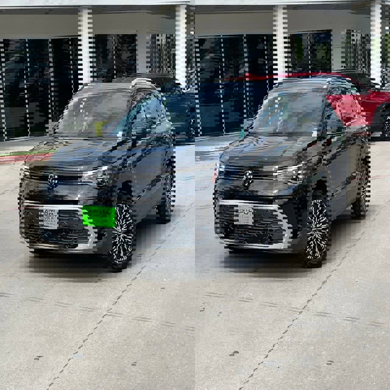 Used 2025 Volkswagen Taos SE FWD image 9