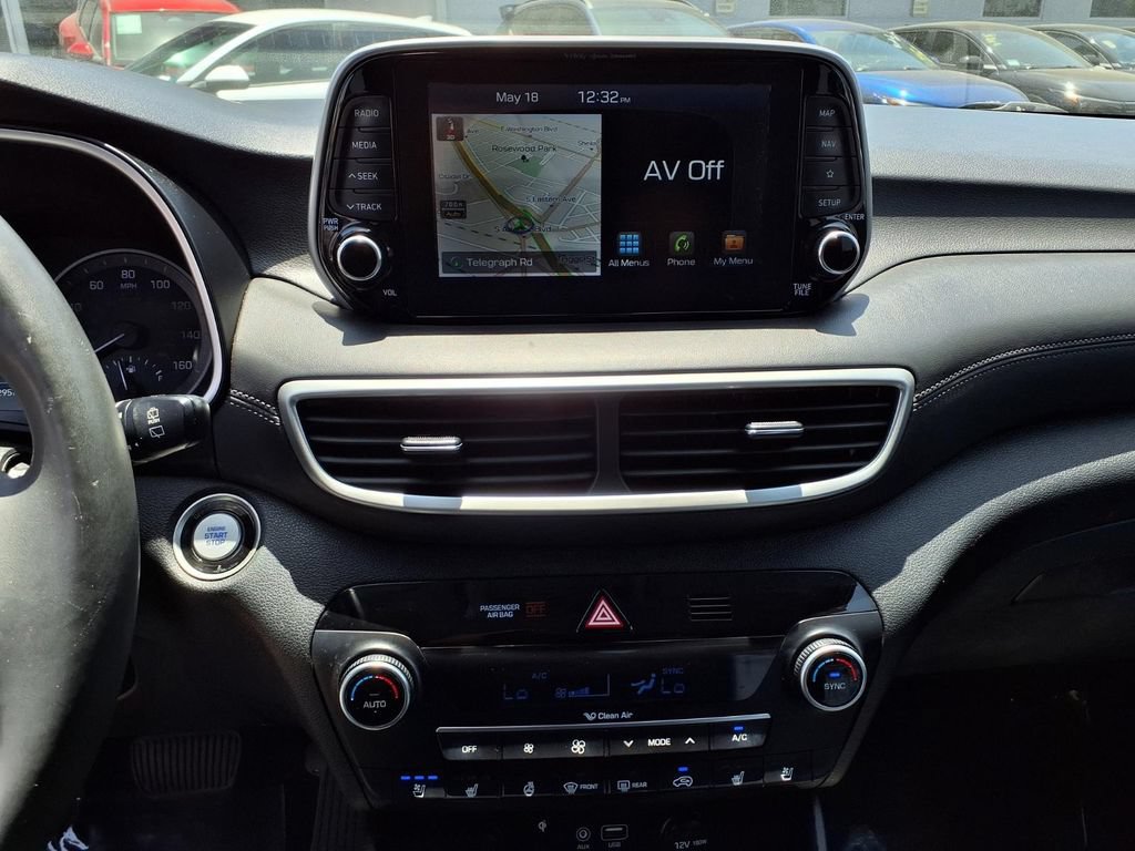 Used 2020 Hyundai Tucson Ultimate AWD/4WD image 25