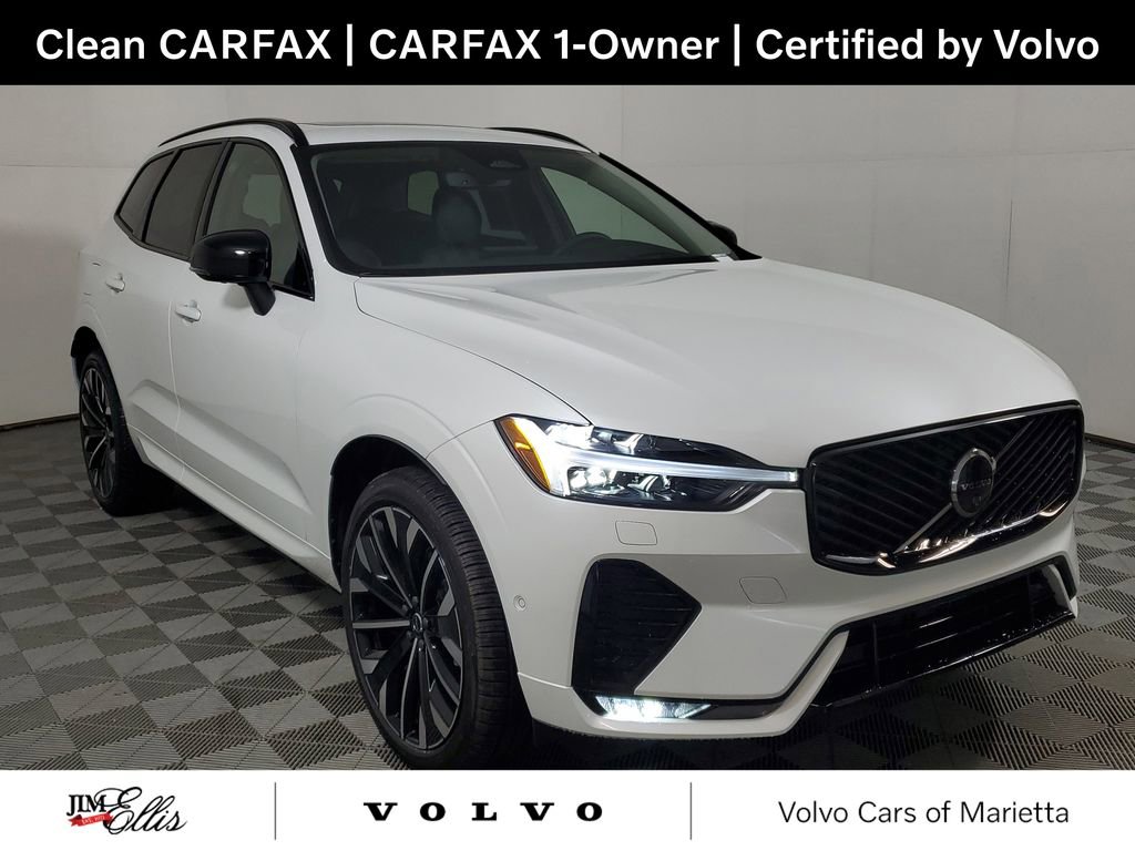 Used 2026 Volvo XC60 B5 Ultra w/ Protection Package Premier image 1