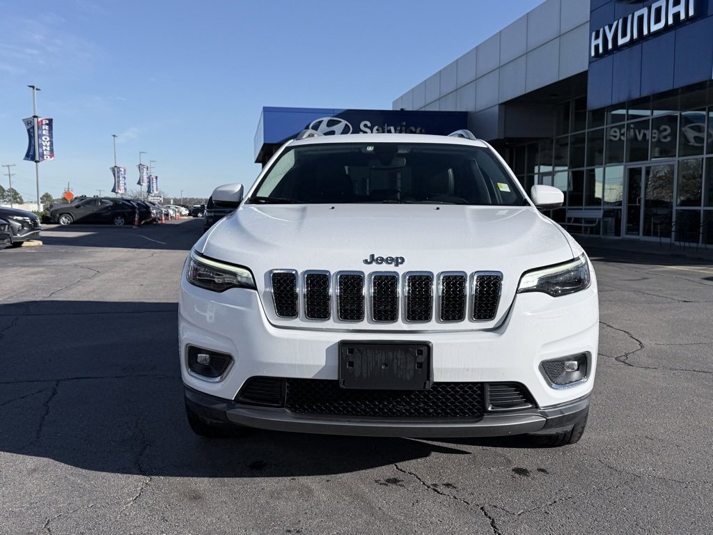 Used 2020 Jeep Cherokee Limited video 2