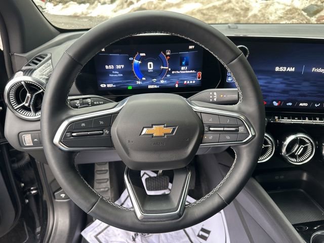 Certified 2024 Chevrolet Blazer EV LT image 16