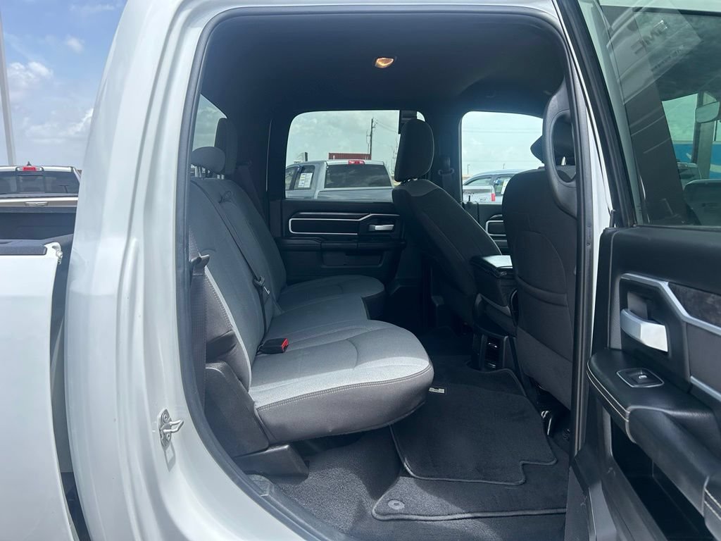 Used 2024 RAM 3500 Big Horn AWD/4WD image 13