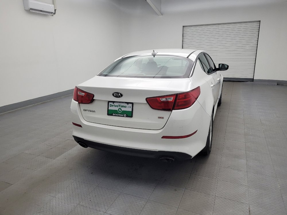 Used 2015 Kia Optima LX image 7