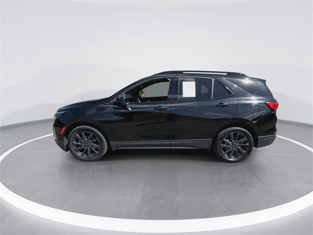 Certified 2022 Chevrolet Equinox RS image 7