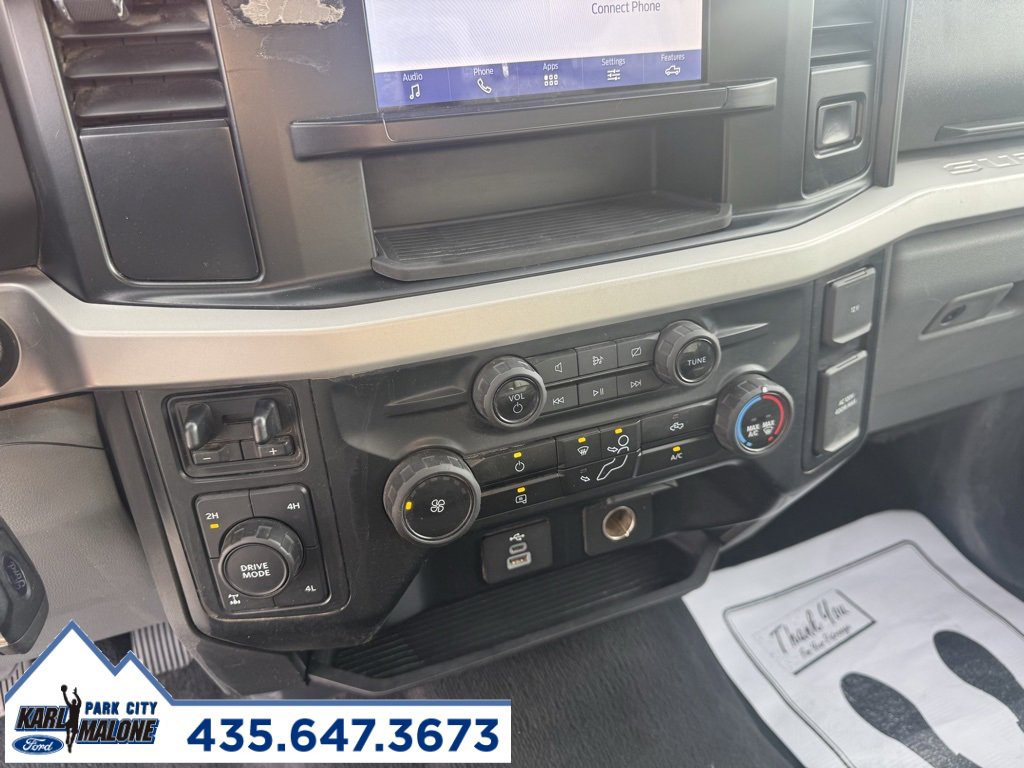 Used 2023 Ford F250 XLT w/ FX4 Off-Road Package image 17