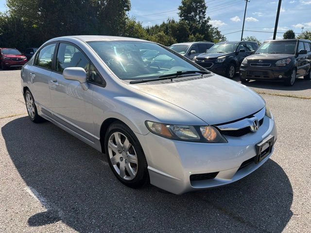 Used 2009 Honda Civic LX