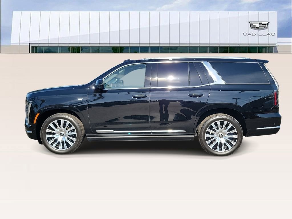 Certified 2025 Cadillac Escalade Premium Luxury Platinum image 5