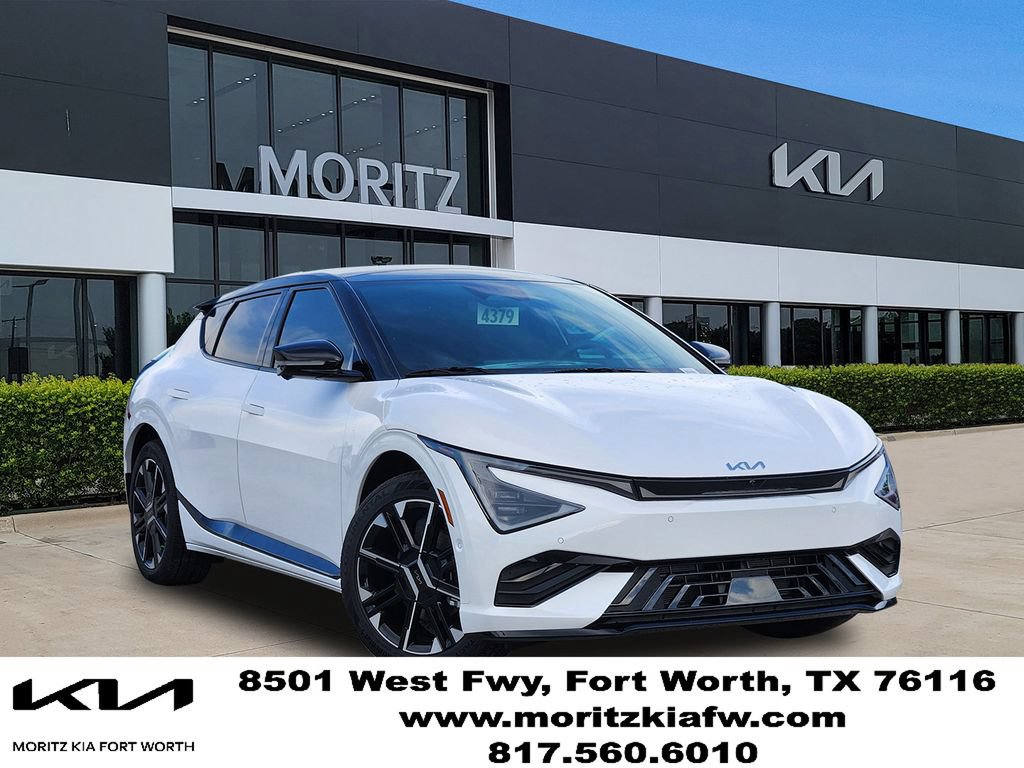 New 2026 Kia EV6 GT-Line